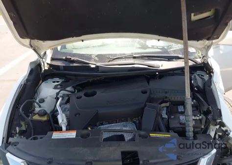 2018 Nissan Altima 2.5 Sr from USA, damaged, VIN 1N4AL3AP7JC274908